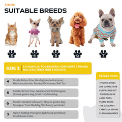 TEOZZO botas perro, suela antideslizante para superficies internas y externas.