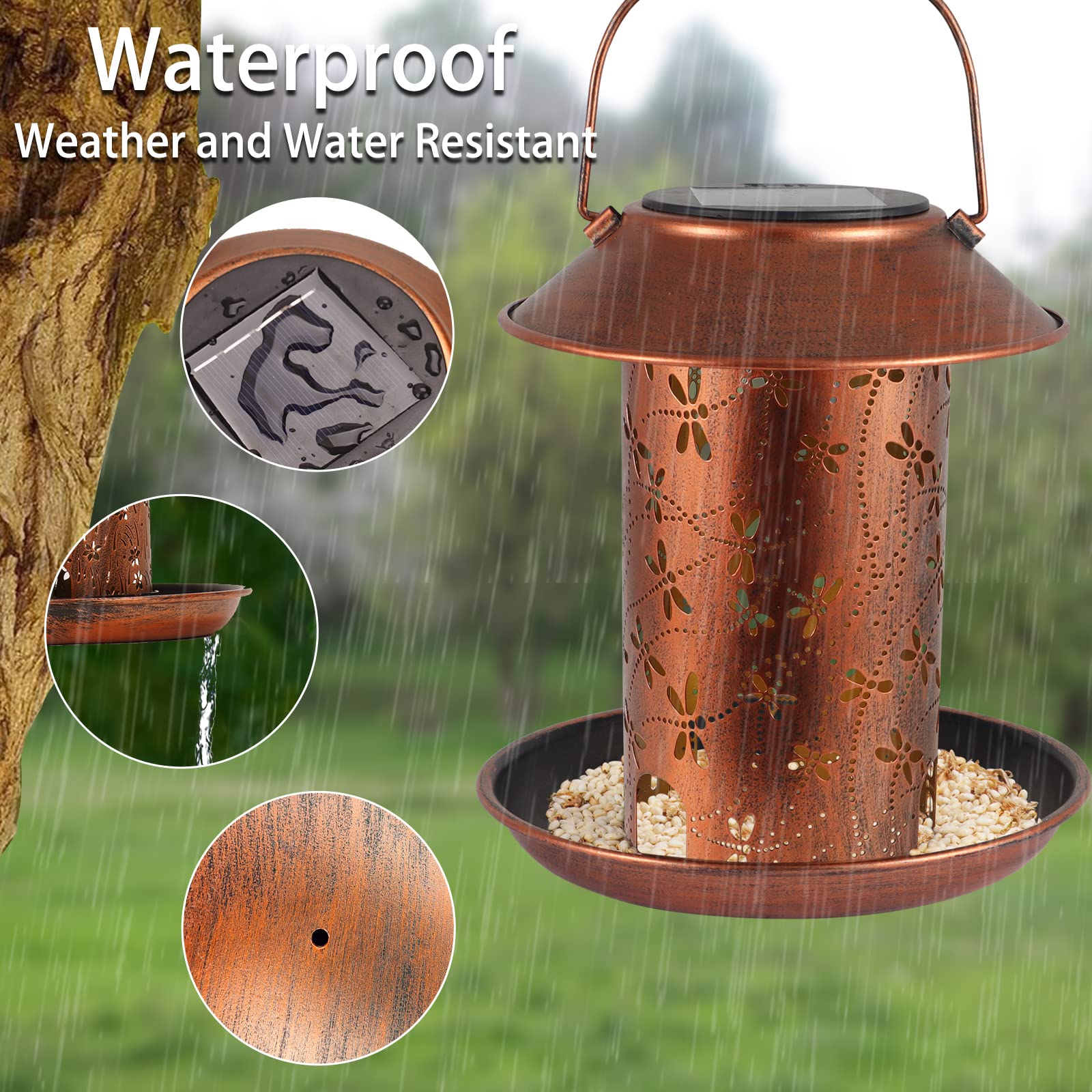 Regalo perfecto para aniversarios y cumpleaños al aire libre