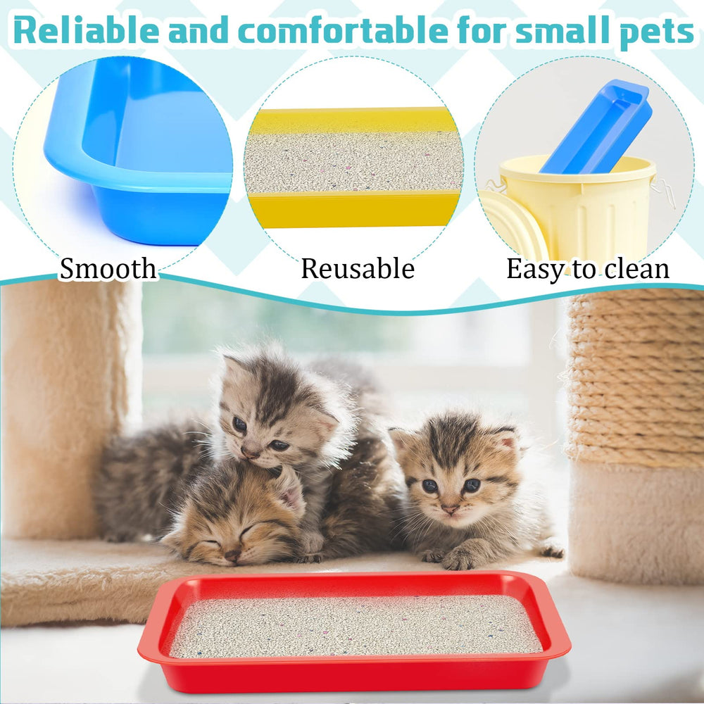 Tessco para ti, caja de arena viaje portable ideal para viajes con mascotas