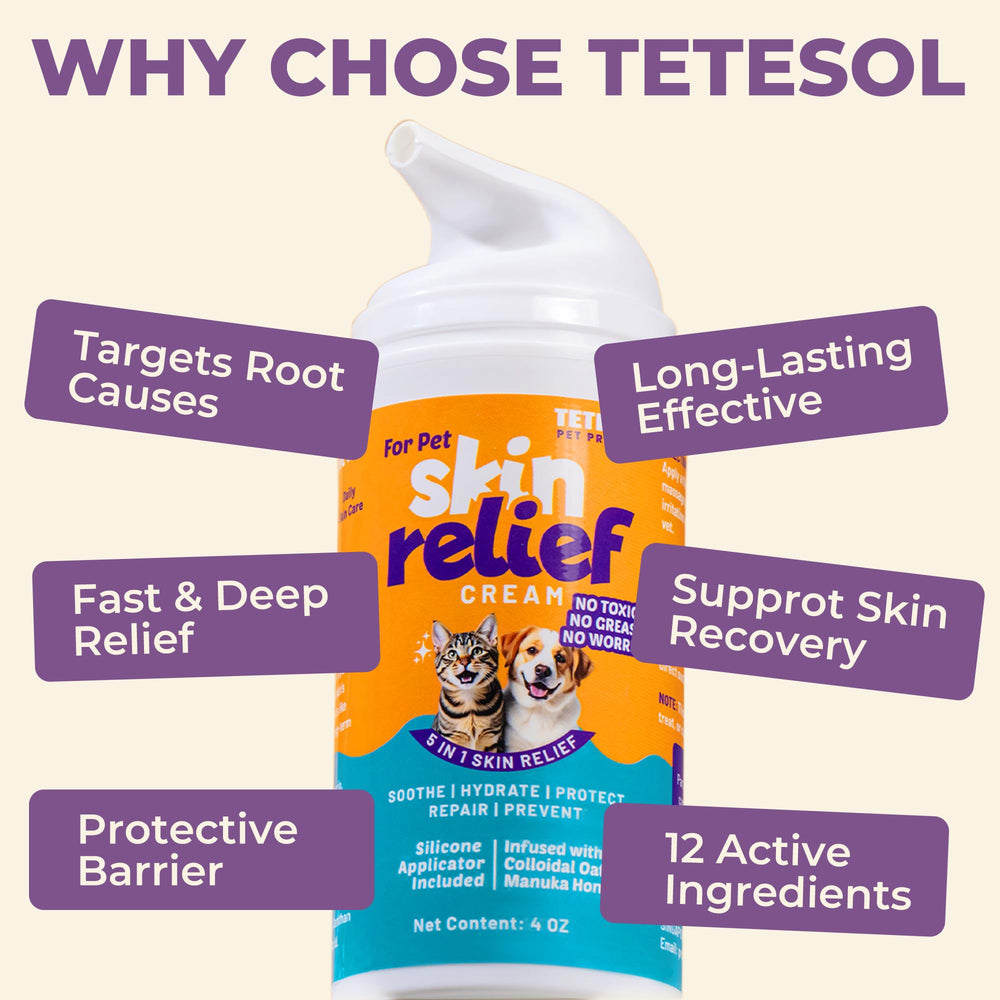 Tetesol ingredientes naturales activos sobre piel sensible.