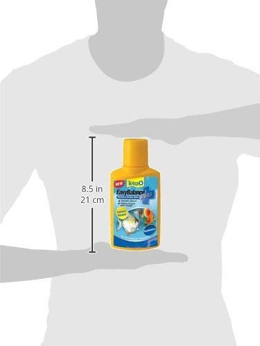Tratamiento de agua Tetra EasyBalance Plus en acuario para nitrificadores