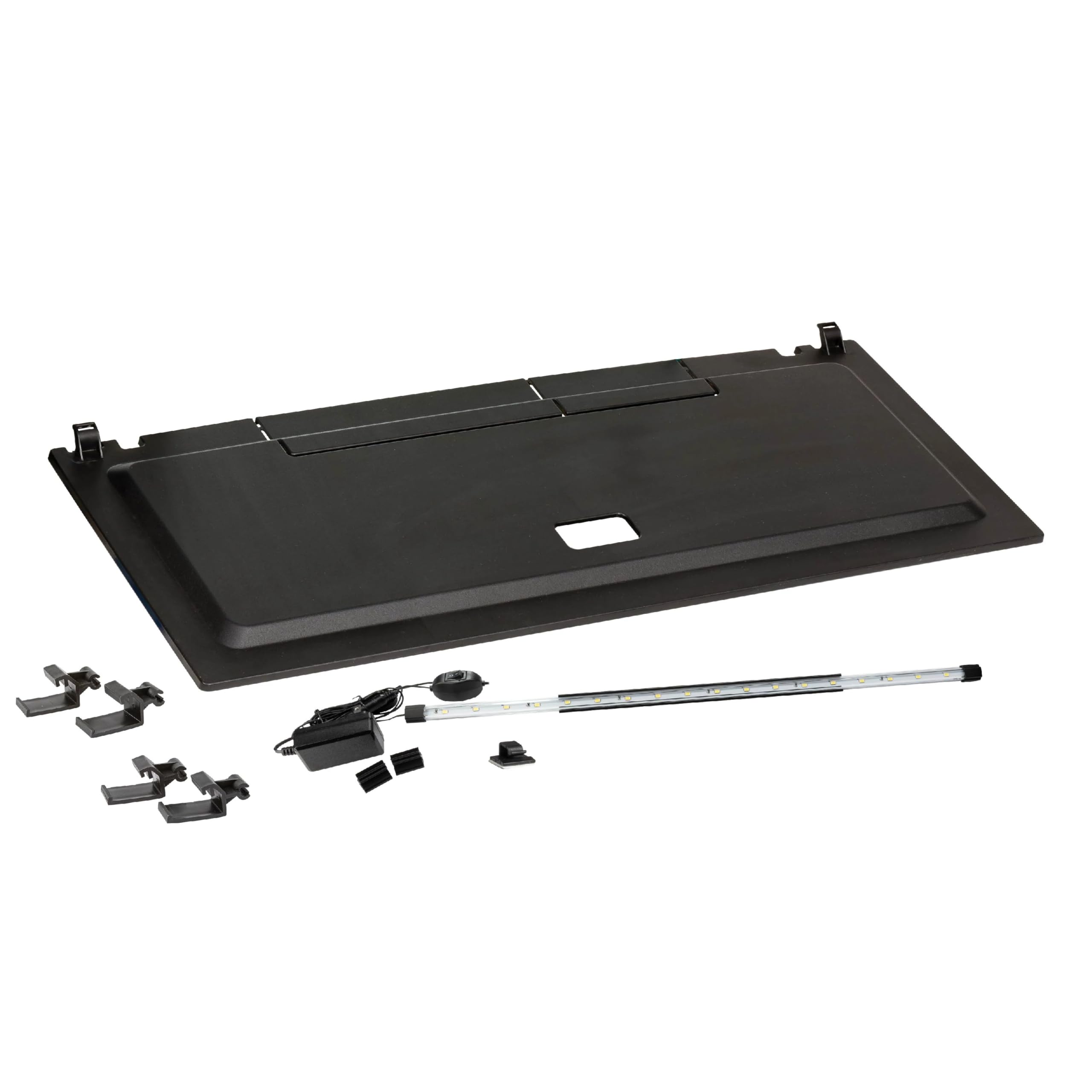 Tetra LED Hood disponible en varias medidas para adaptarse