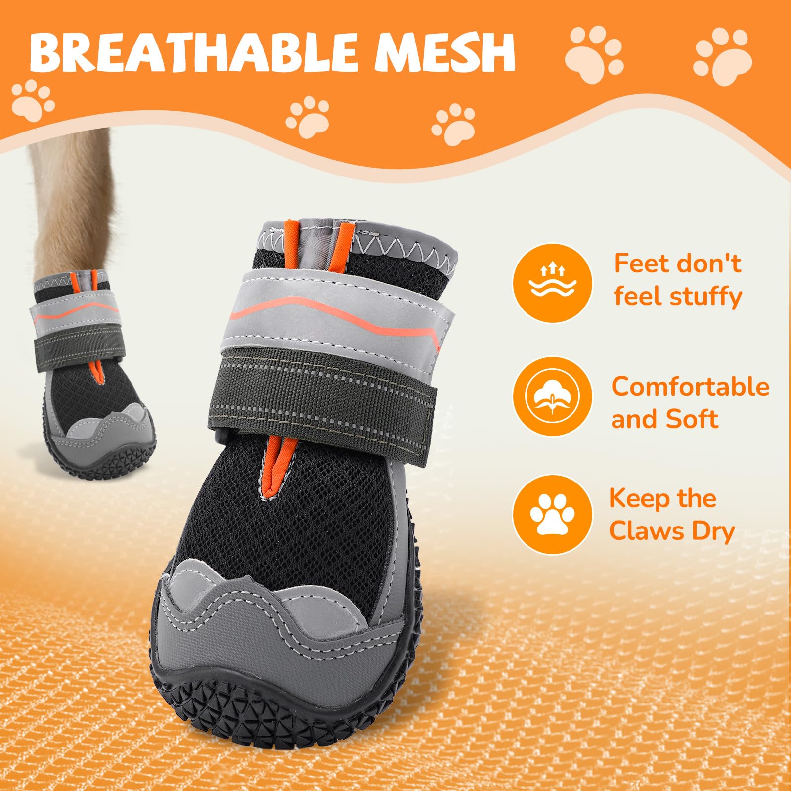 TEWIWAP zapato perro protege muebles y suelos durante juegos
