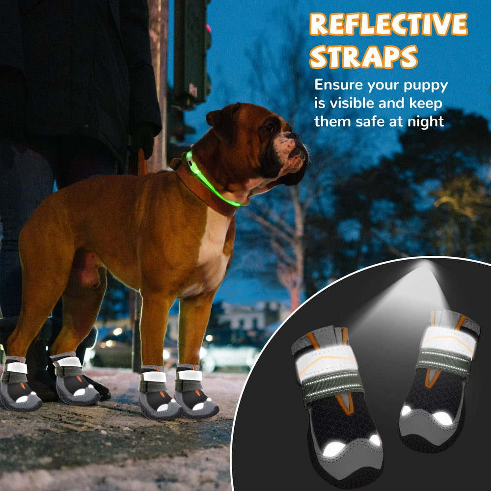 TEWIWAP zapatos con suela de goma duradera ofrecen agarre en superficies.