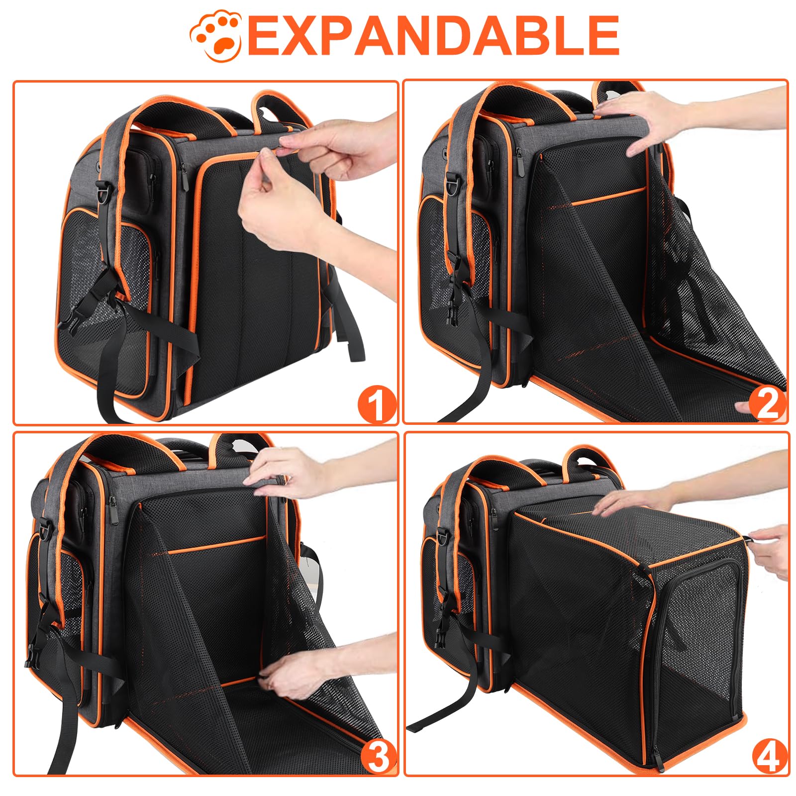 Texsens tela Oxford resistente para aventuras duraderas
