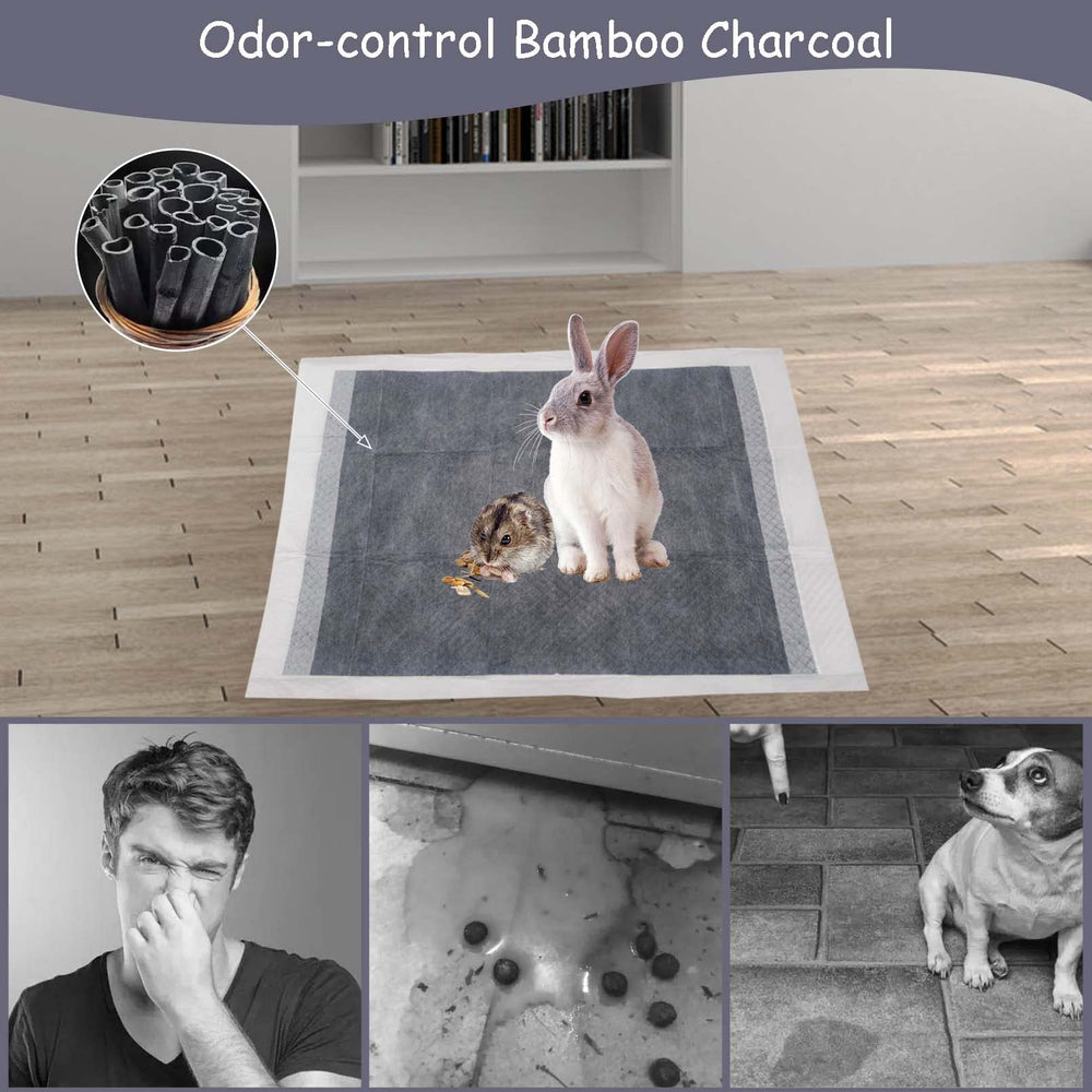 Tfwadmx cama jaula desechable para jaula de mascota