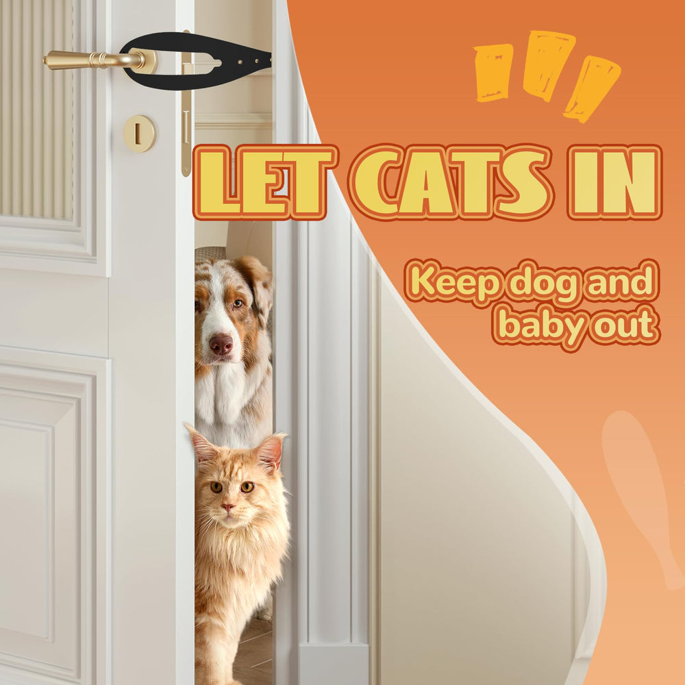 Ajuste de anchura TGIOW de 2.5 a 6 pulgadas para gatos de diferentes tamaños