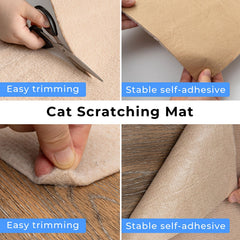 THAMIAO materiales-durables opción ecológica para gatos.