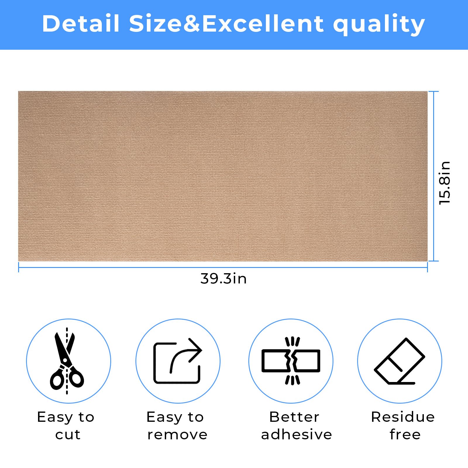 THAMIAO proteccion-muebles ofrece protección para madera y tapizados.