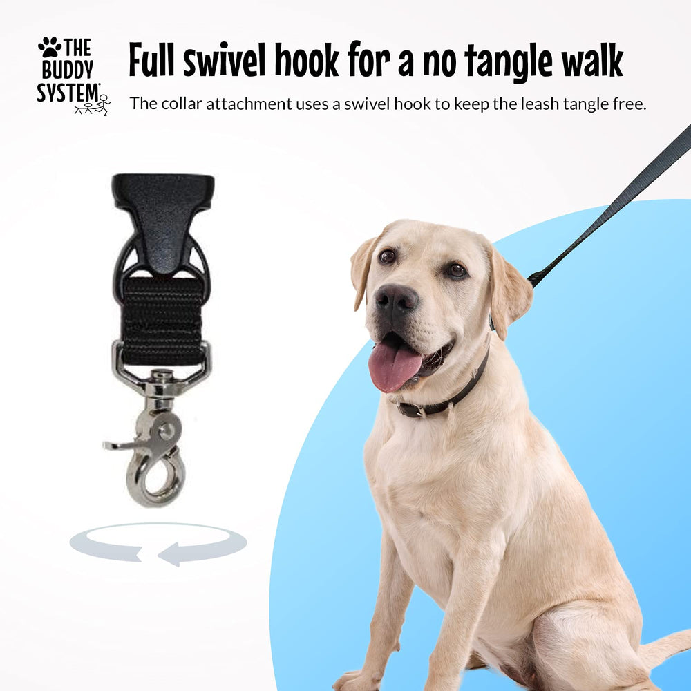 The Buddy System, ajuste de cintura regular para mayor seguridad.