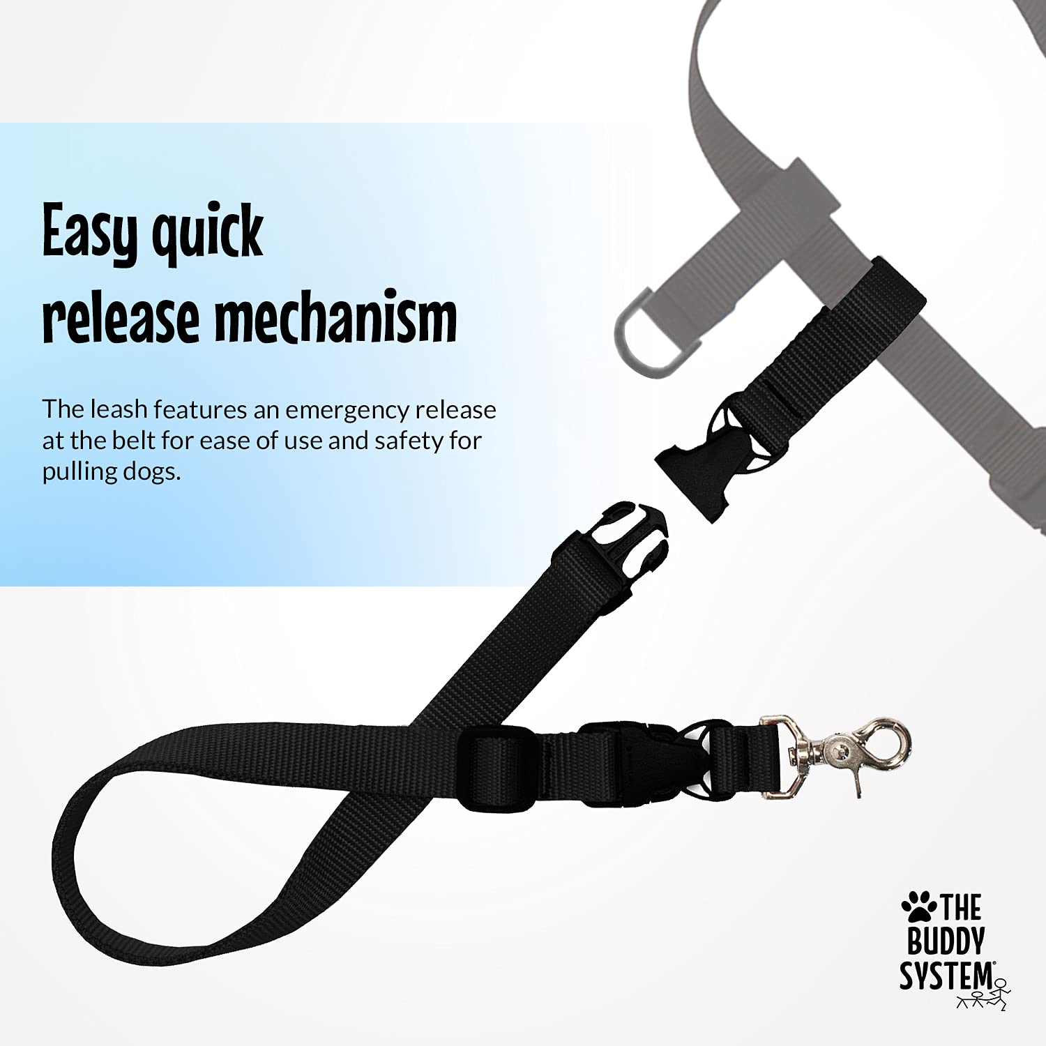 The Buddy System, diseño duradero hecho en EE UU para uso diario.