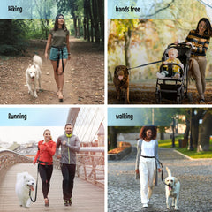 The Buddy System, longitud ajustable 22-40 pulgadas para cintura cómoda.