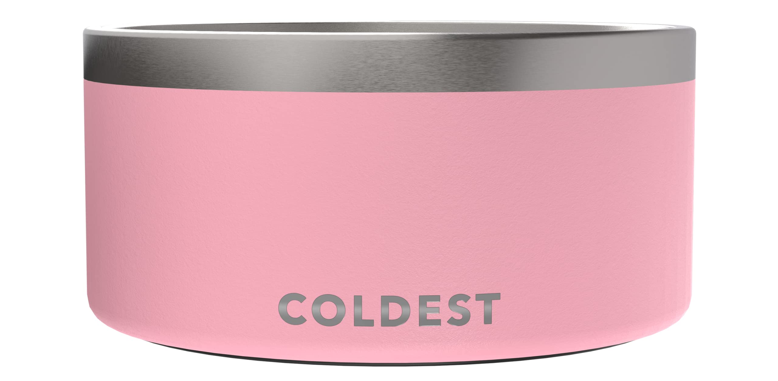 Coldest Water cuenco para perros con aislamiento triple para agua fresca