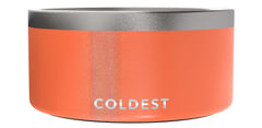 The Coldest Water cuenco para perros con aislamiento triple mantiene el agua fría
