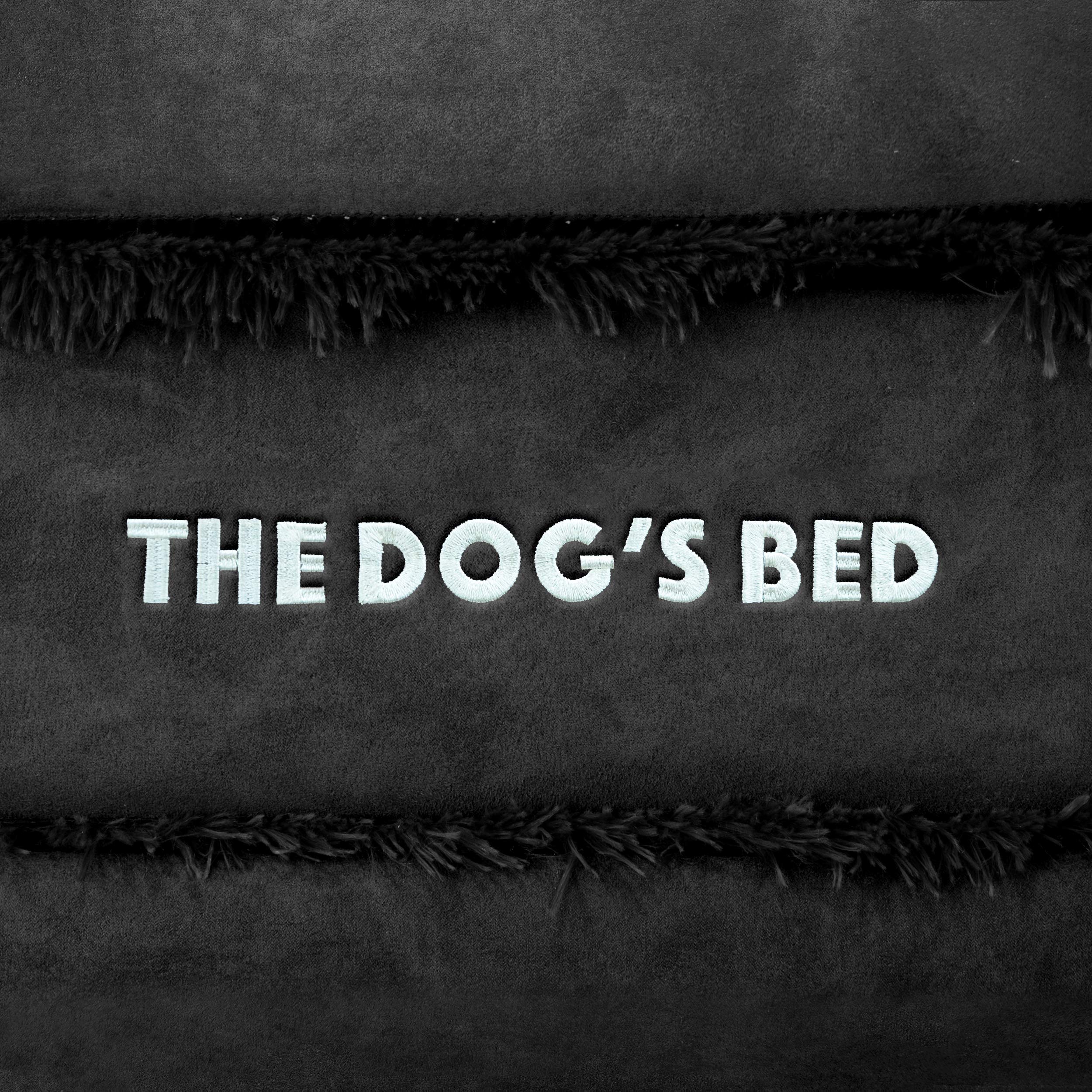 The Dog's Balls: funda exterior 54x36x6, ajuste ideal para la cama