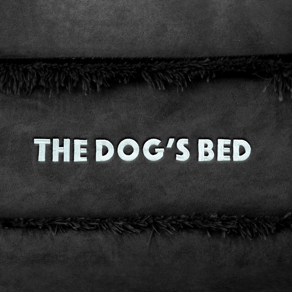 The Dog's Balls: funda exterior 54x36x6, ajuste ideal para la cama