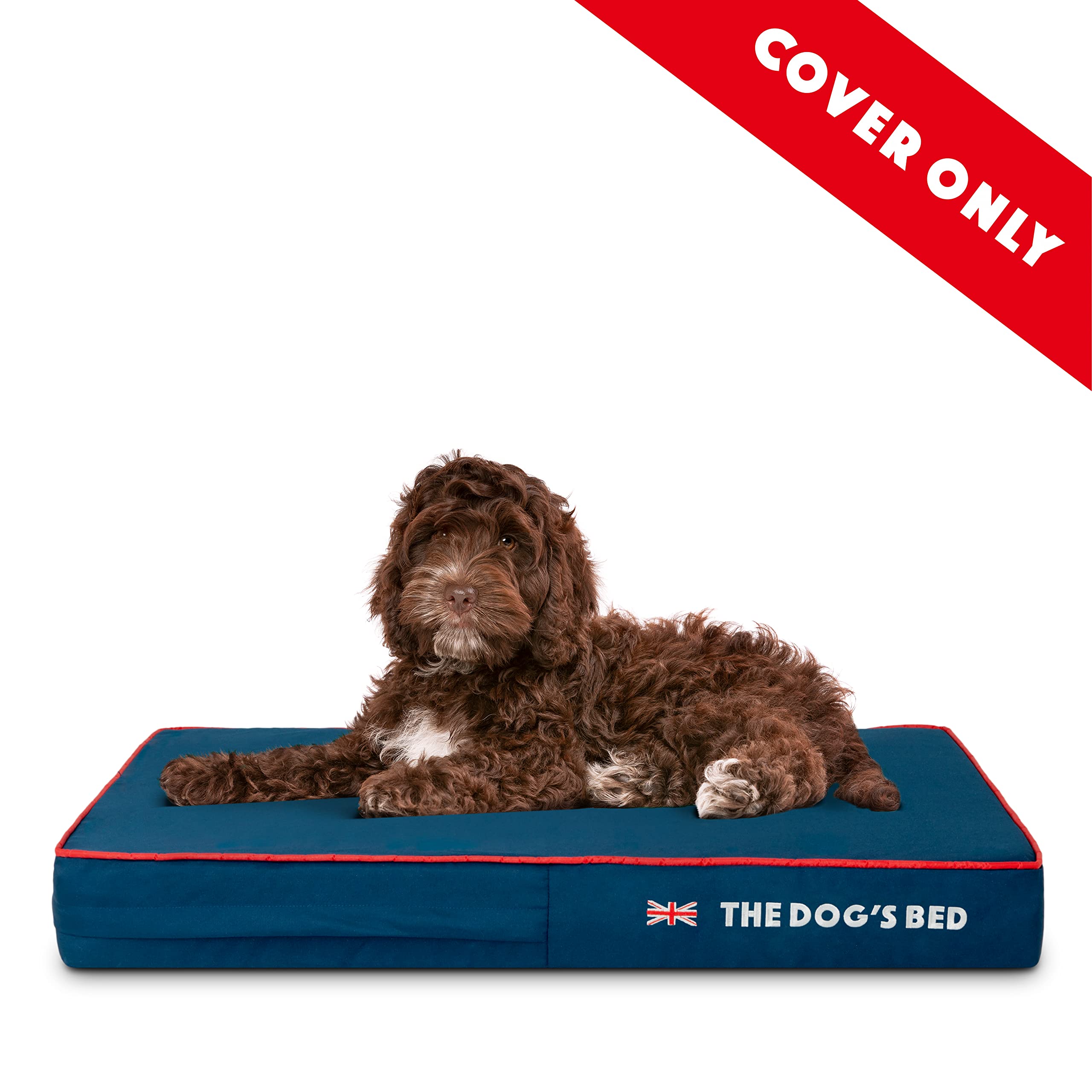 Funda tamaño medio 34x22x4 de The Dog's Balls para uso diario
