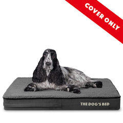 Funda exterior The Dog's Balls lista para lavado suave y sencillo.