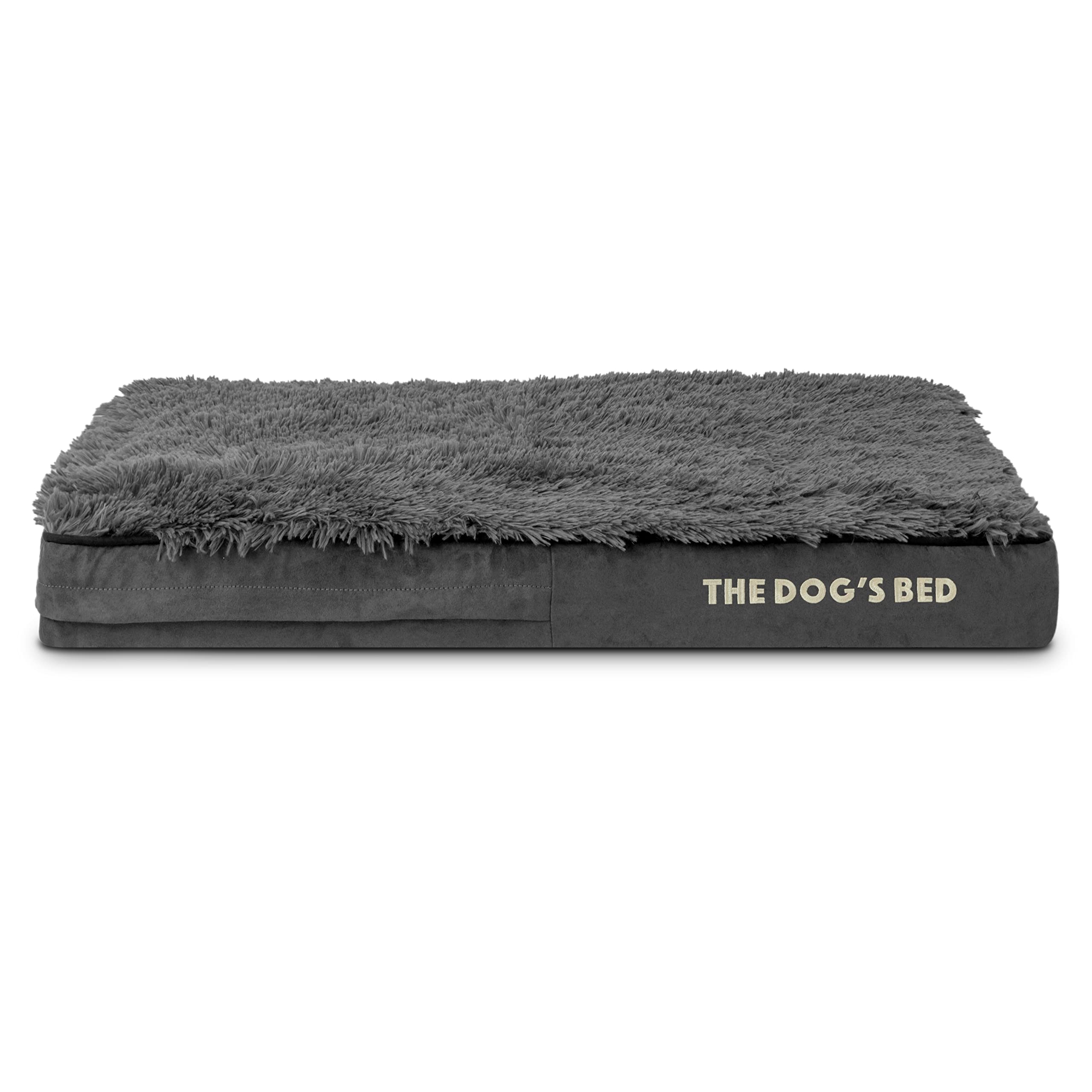 Funda exterior repuesto mediano de The Dog's Balls, fácil de limpiar y mantener la cama limpia.