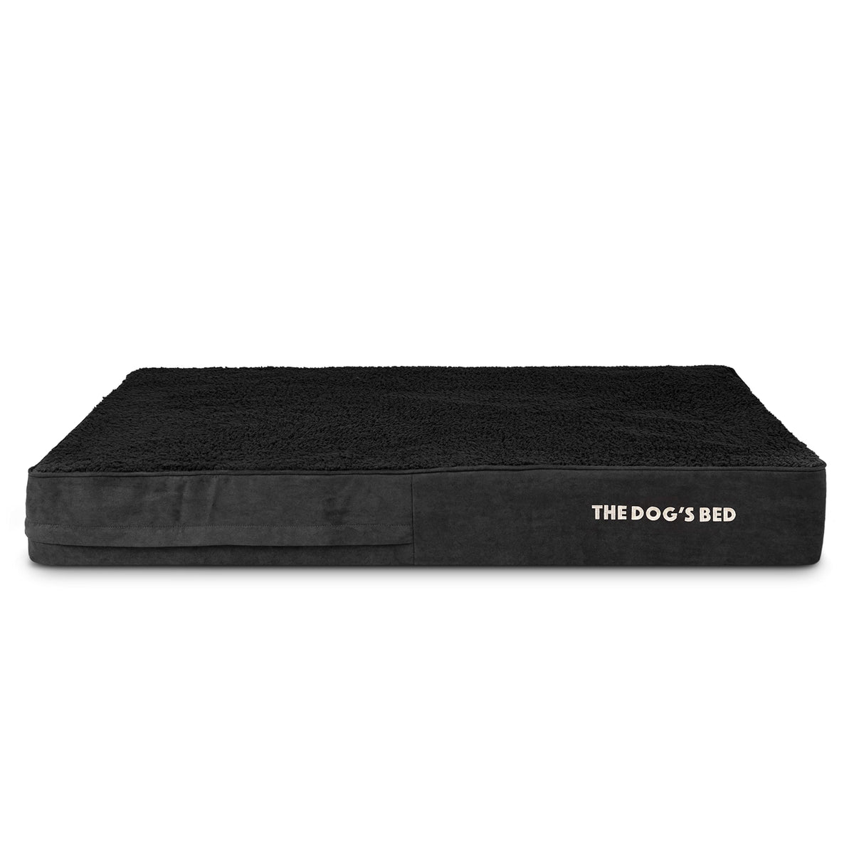 Funda exterior lavable de The Dog's Balls para The Dog's Bed, protección duradera.
