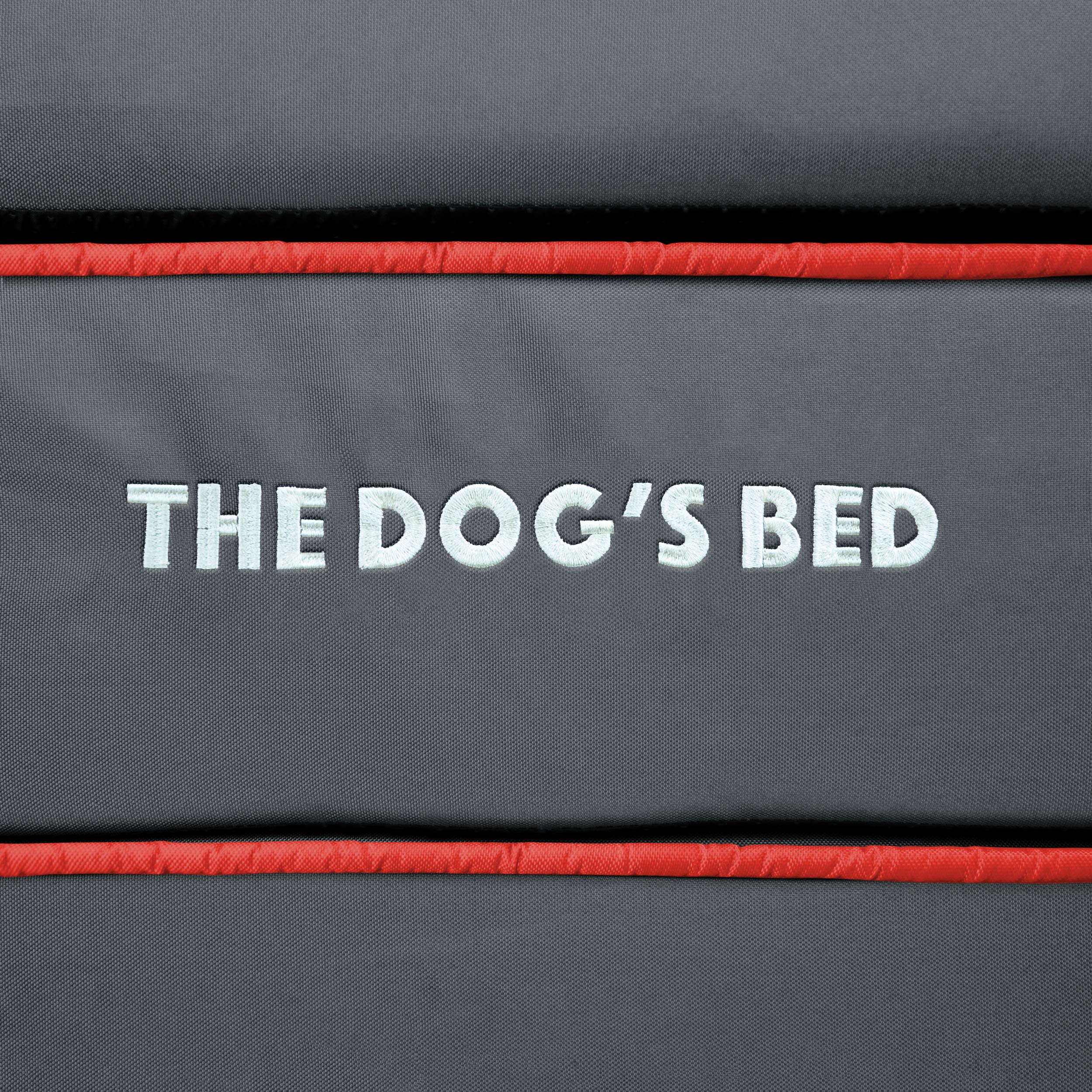 The Dog's Balls: garantía de 1 año para la funda exterior The Dog's Bed.