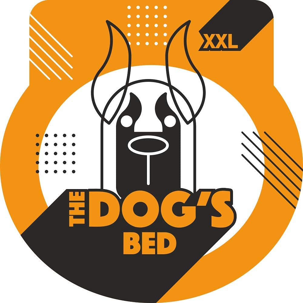 Instrucciones de cuidado para la cobertura de The Dog's Balls