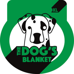 The Dog's Balls Manta Lavado Facil: color estable y cuidado doméstico sencillo.