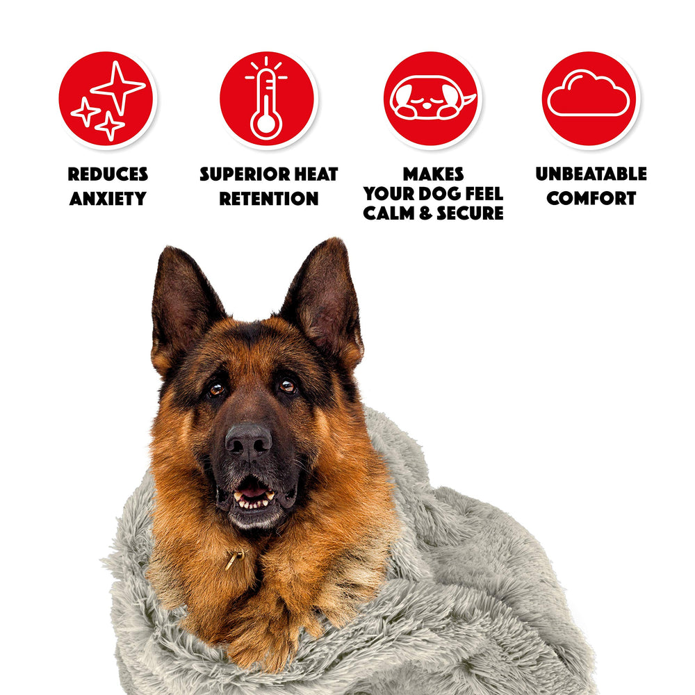 The Dog's Balls Sound Sleep Original manta 38x54 pulgadas, textura doble cara para calor personalizado