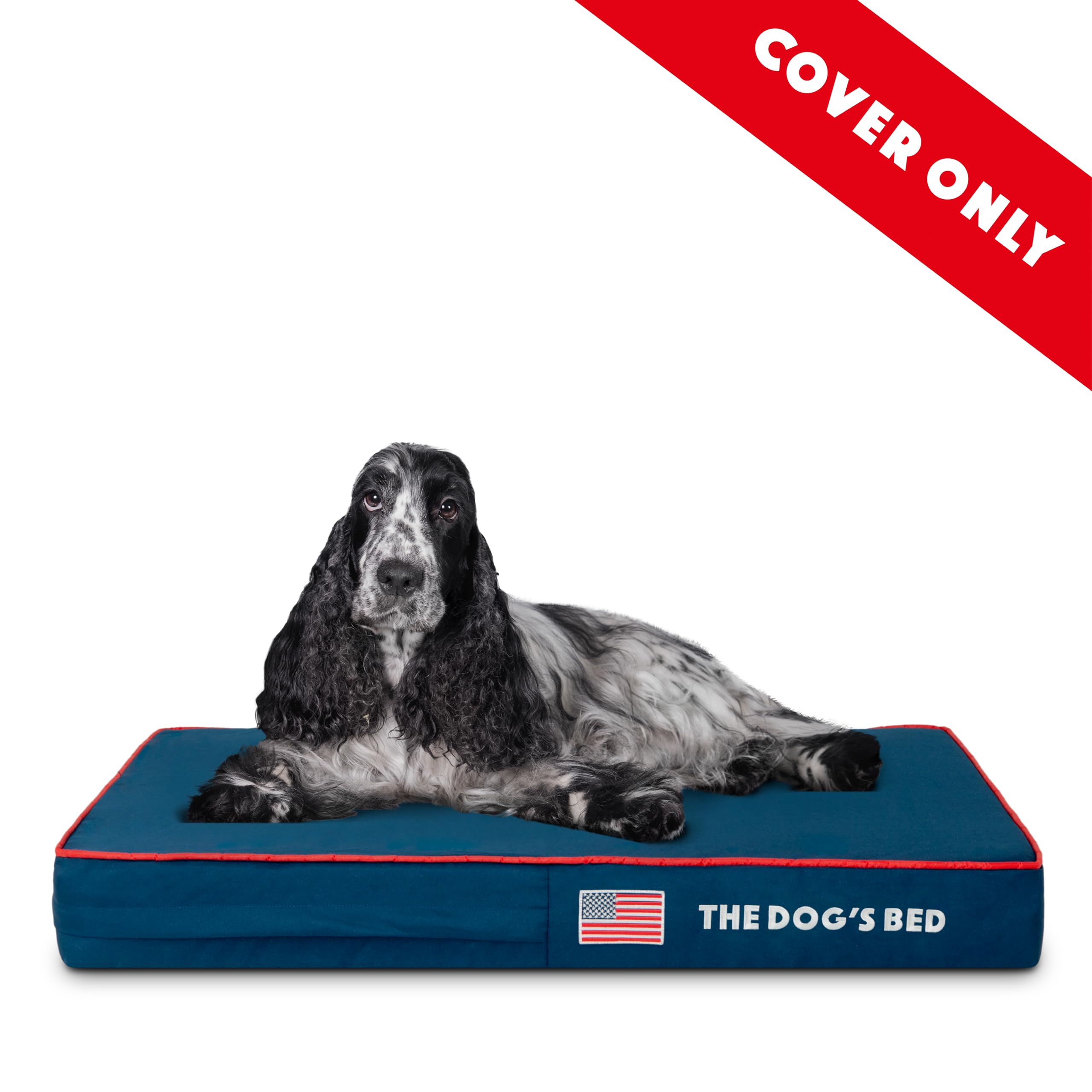 The Dog's Balls funda mediana 34x22x4 para cama de perros