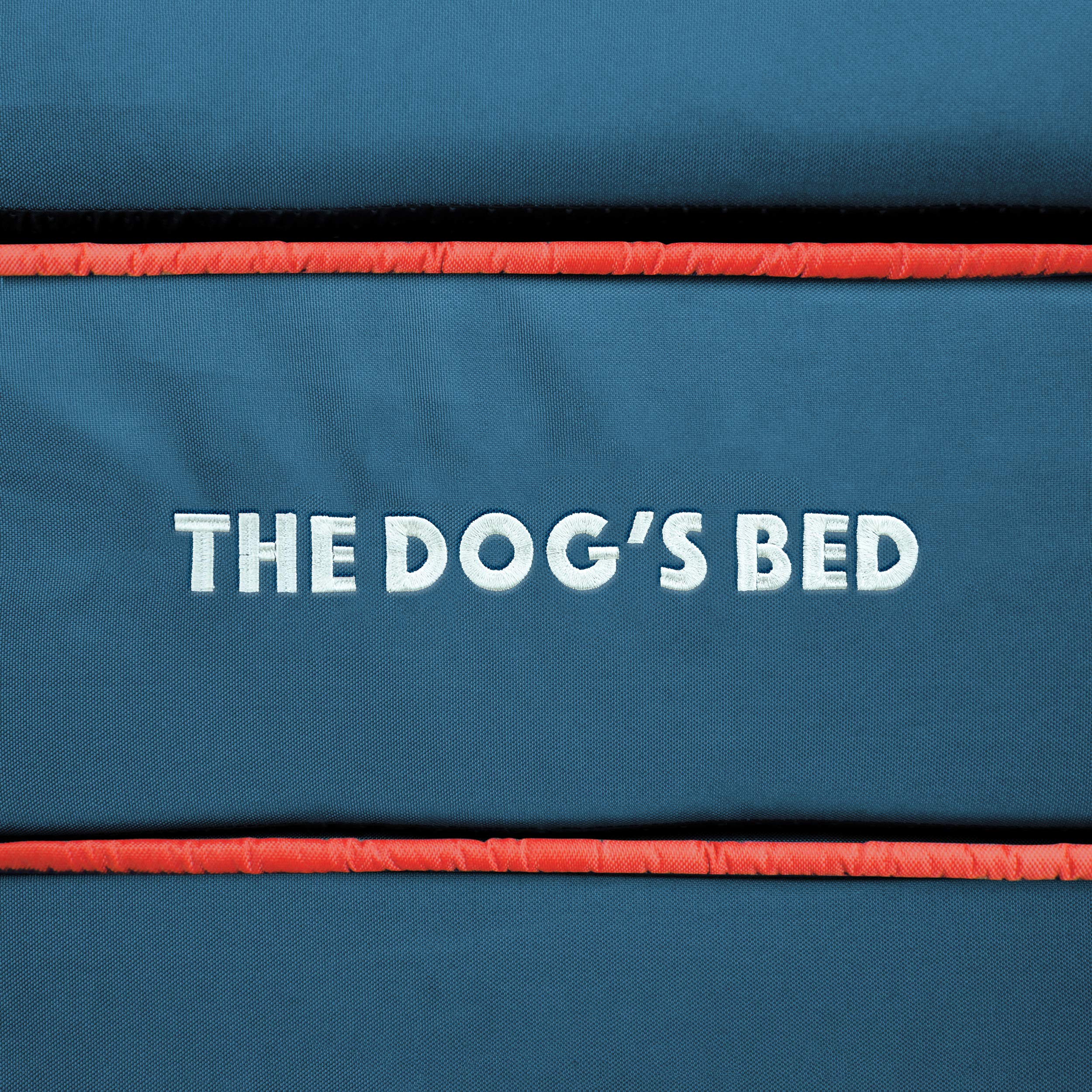 The Dog's Balls, tamaño medio, cama para perro con tela Oxford lavable