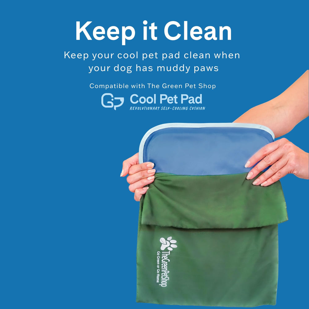 Funda lavable a máquina para limpieza rápida tras caminatas con lodo.