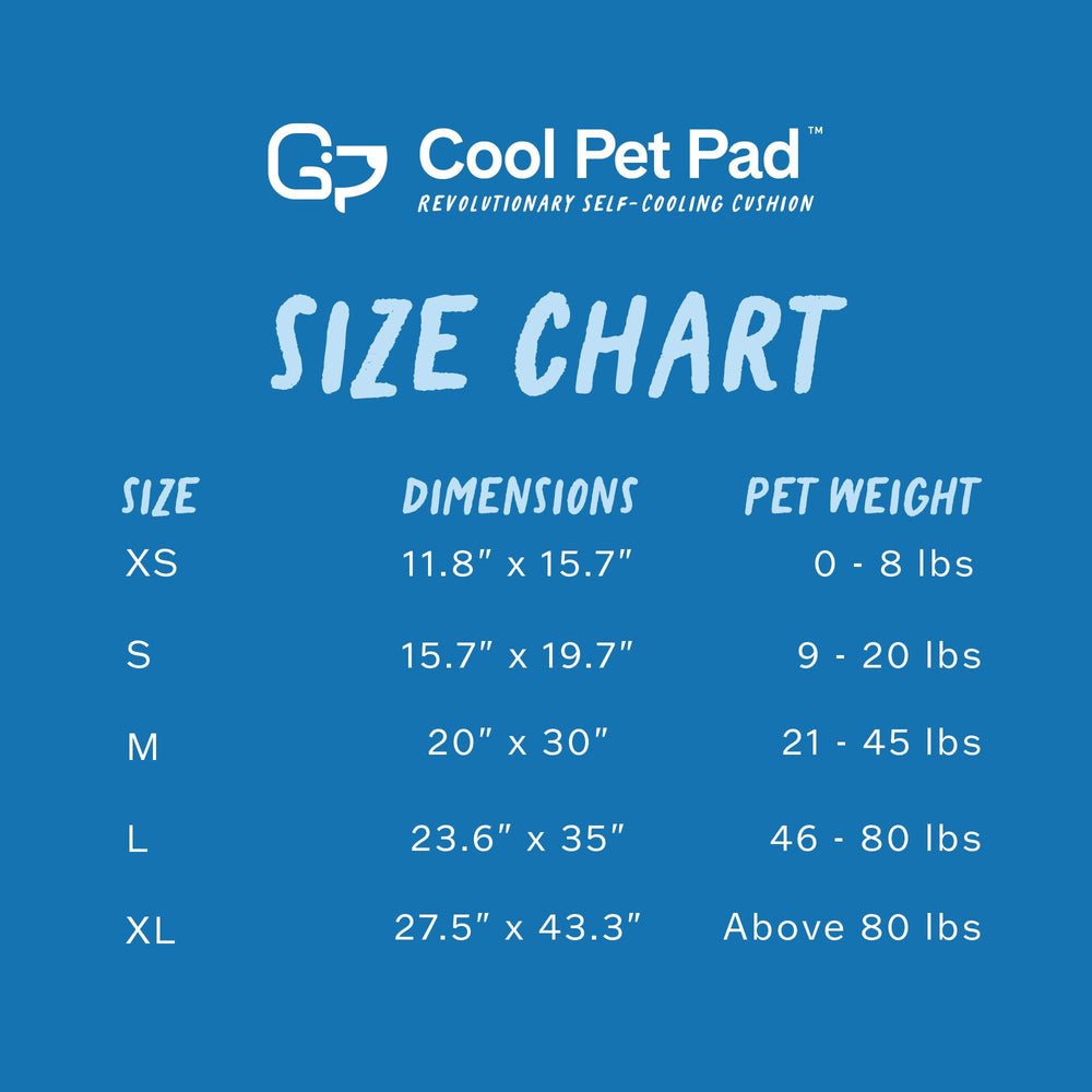 The Green Pet Shop Cool Pet Pad limpieza rápida con paño húmedo