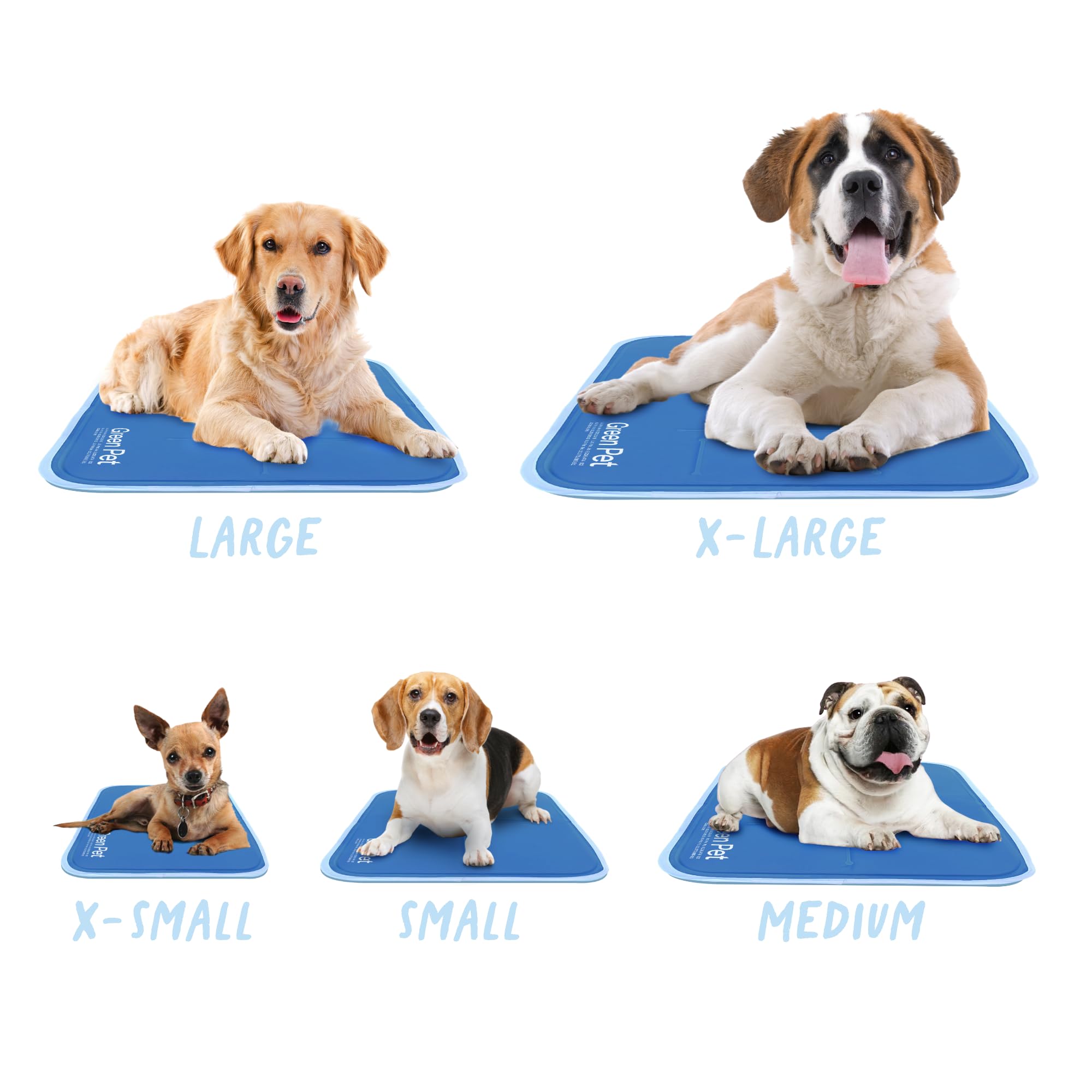 The Green Pet Shop Alfombrilla refrescante Stitch, ideal para viajes y transporte ligero.