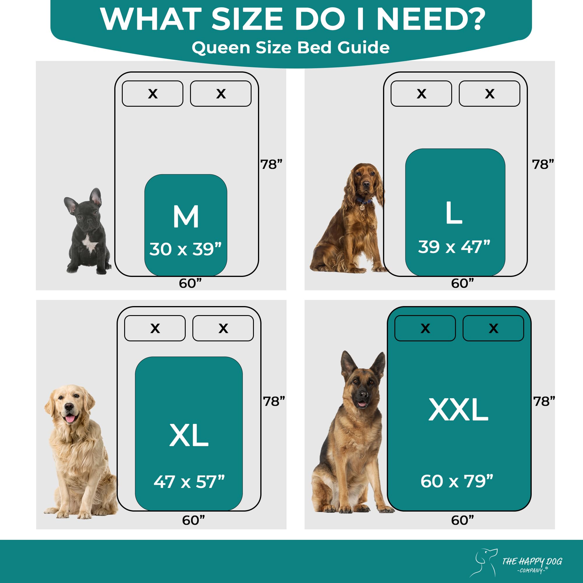 Manta impermeable para perros grandes con dos caras: sherpa y microfibra.