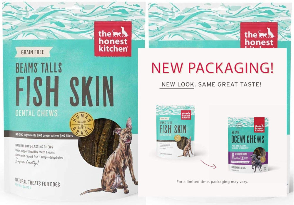Beams: snack dental suave para perros