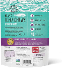 Beams de The Honest Kitchen: Omega-3 para perros activos