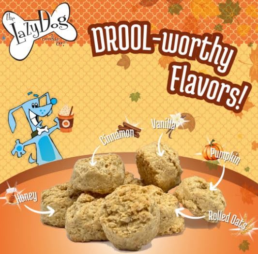 The Lazy Dog Cookie Co. horneado-en-estados-unidos, calidad y frescura garantizadas.