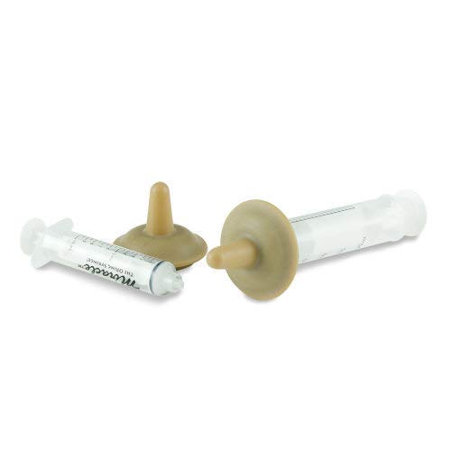 THE MIRACLE NIPPLE: paquete de dos para perros medianos y grandes, solución práctica.