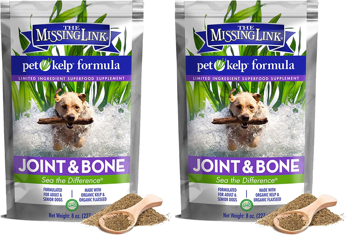 The Missing Link Pet Kelp movilidad-perro, envase de 8 oz.