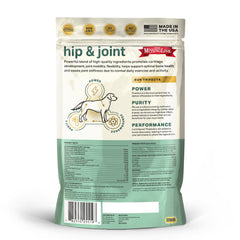 The Missing Link polvo glucosamina condroitina MSM para articulaciones de perros.