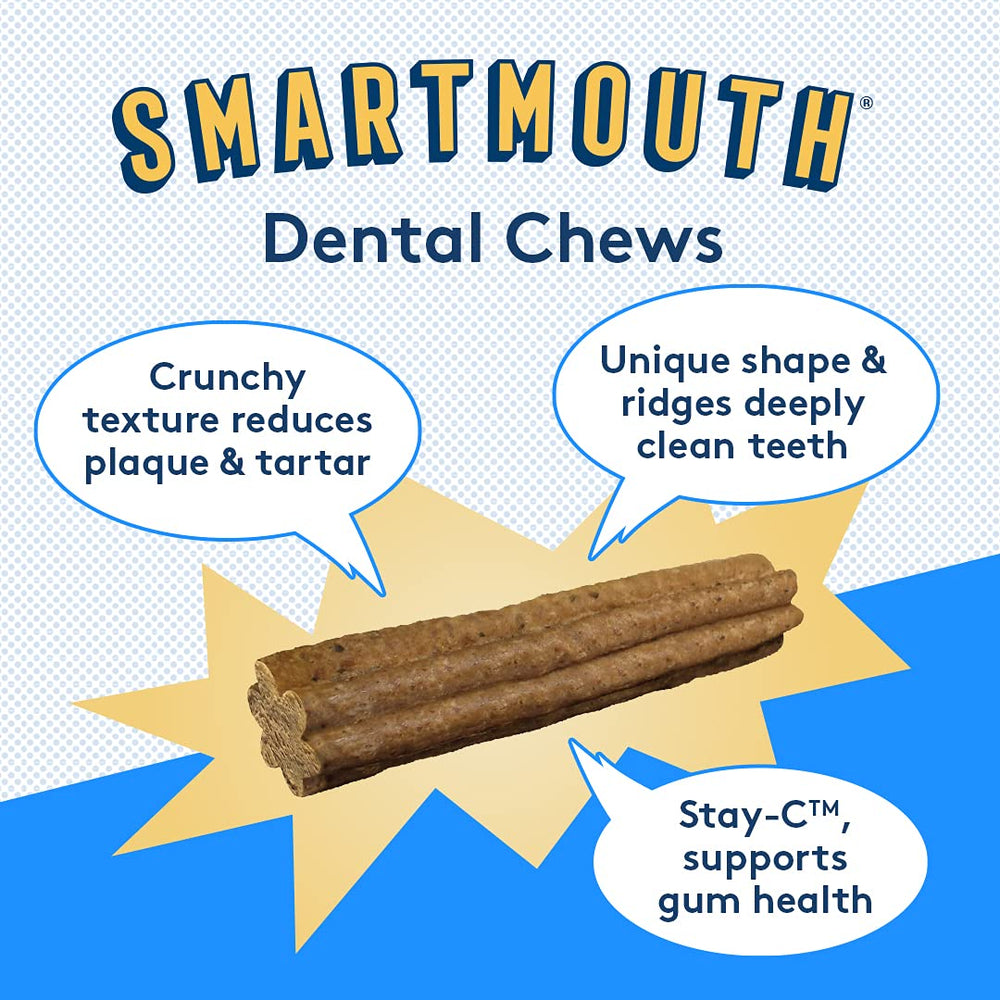 The Missing Link Smartmouth cuida dientes y encías para una sonrisa saludable.