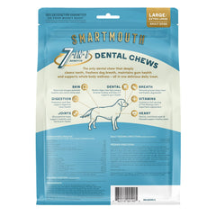 The Missing Link Smartmouth mejora piel y pelaje con soporte nutricional.