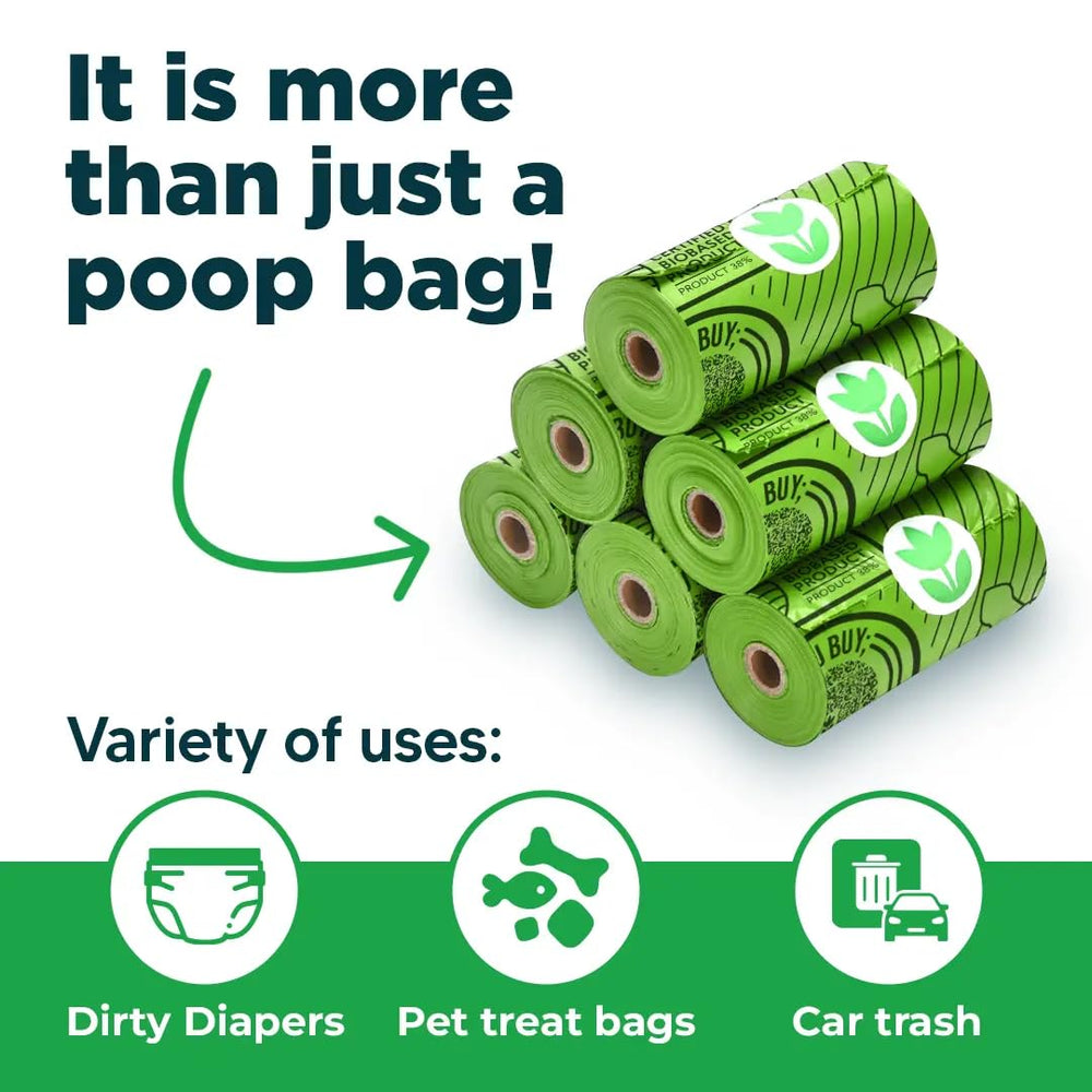 The Original Poop Bags: donación para rescate de elefantes con cada compra