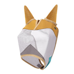 The Sunny Zebra protege contra insectos con bloqueo UV y color claro.