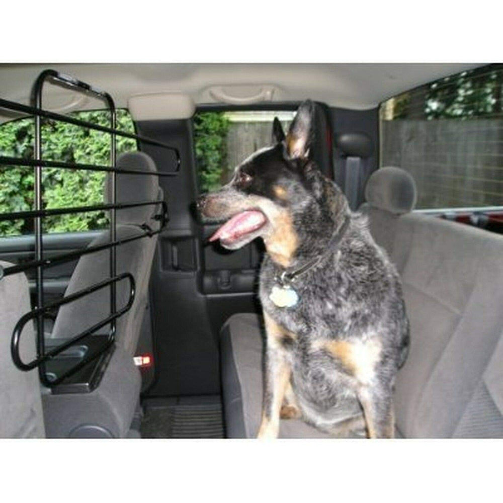 The ZooKeeper baranda reclinable, ofrece más espacio para el animal y conductor.