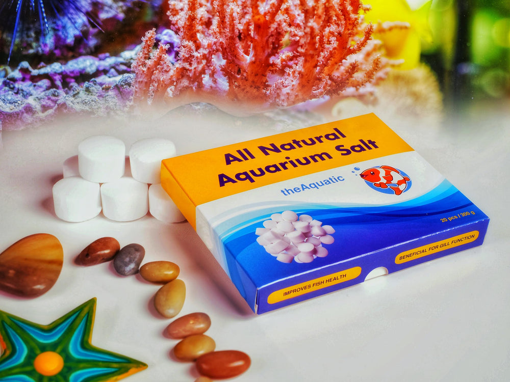 theaquatic: uso regular para mantenimiento sencillo del acuario.