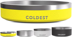The Coldest Water tazon-perro-anticorrosion: durabilidad para agua fresca.