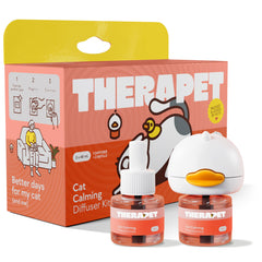 TherapetMD difusor calmante para gatos con recambio de 60 días