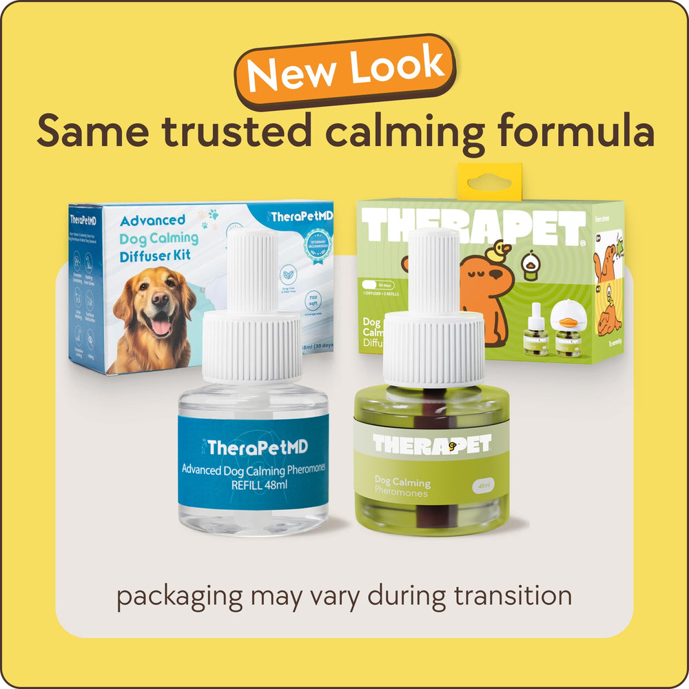 Recambio de 60 días TherapetMD para ansiedad canina