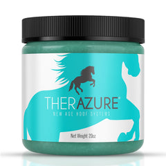 Therazure Arcilla para Casco: tratamiento con penetración profunda para el casco del caballo.